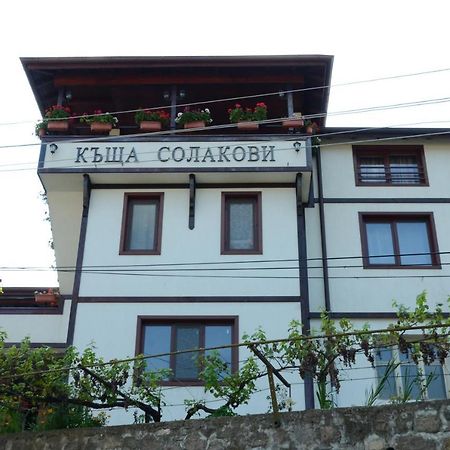 Къща За Гости Солакови ** Devin Esterno foto