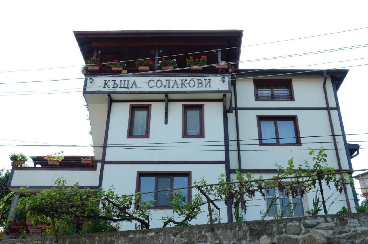 Къща За Гости Солакови ** Devin Esterno foto